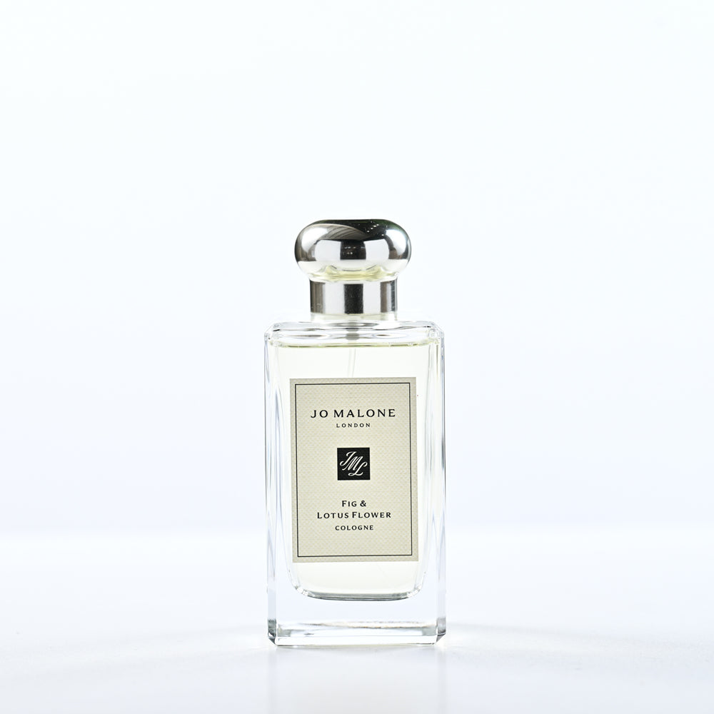 JO MALONE FIG AND LOTUS FLOWER UNISEX COLOGNE 100G