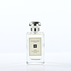 JO MALONE FIG AND LOTUS FLOWER UNISEX COLOGNE 100G