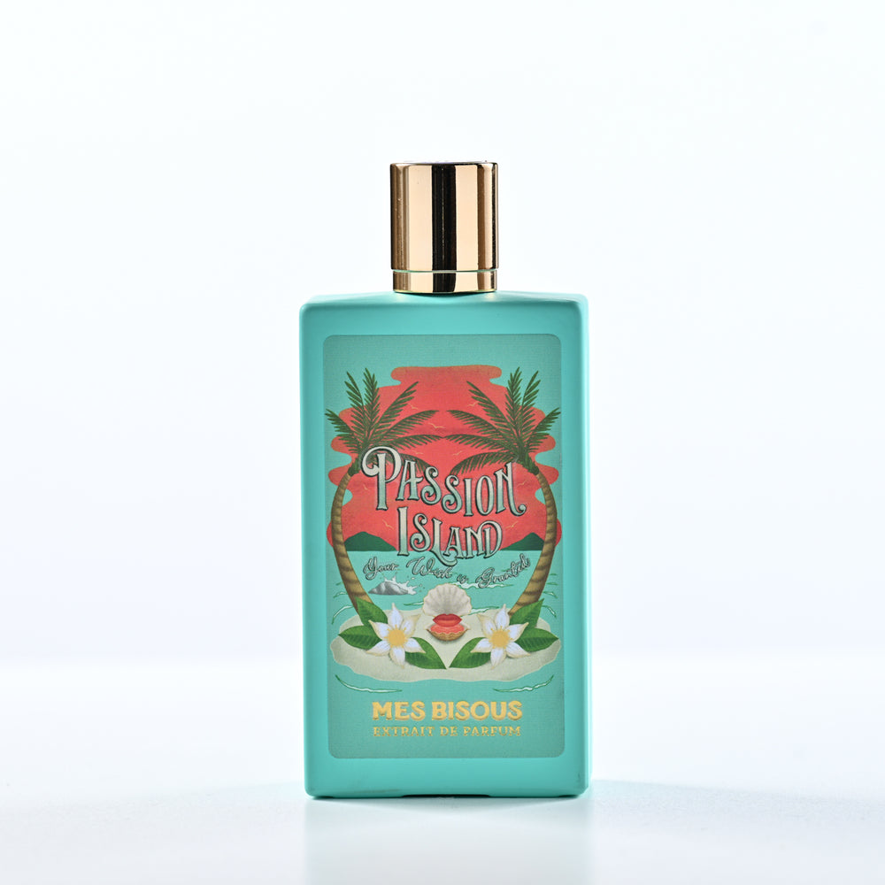 Mes Bisous Passion Island 100 ml extrait de parfum