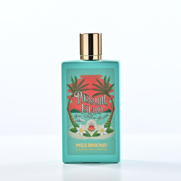 Mes Bisous Passion Island 100 ml extrait de parfum