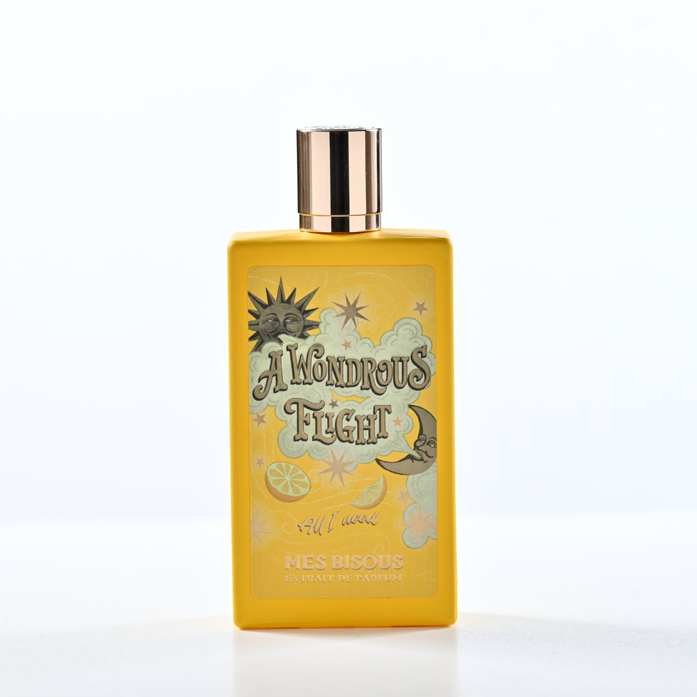 Mes Bisous A Wondrous Flight 100 ml extrait de parfum