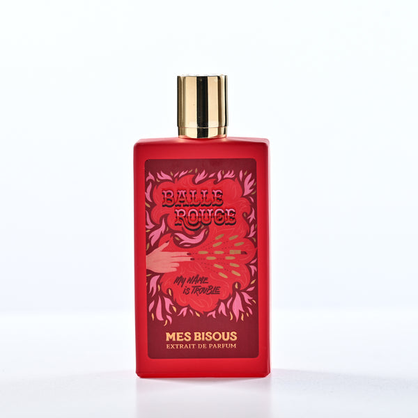 Mes Bisous Balle Rouge 100 ml extrait de parfum