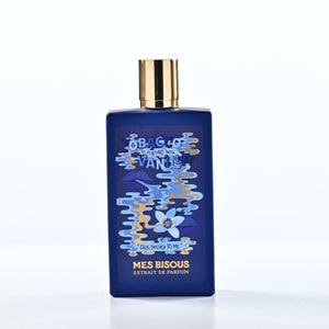 Mes Bisous Tobacco Flirting with Vanilla 100 ml extrait de parfum