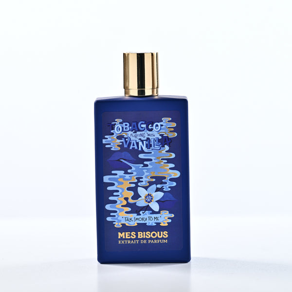 Mes Bisous Tobacco Flirting with Vanilla 100 ml extrait de parfum