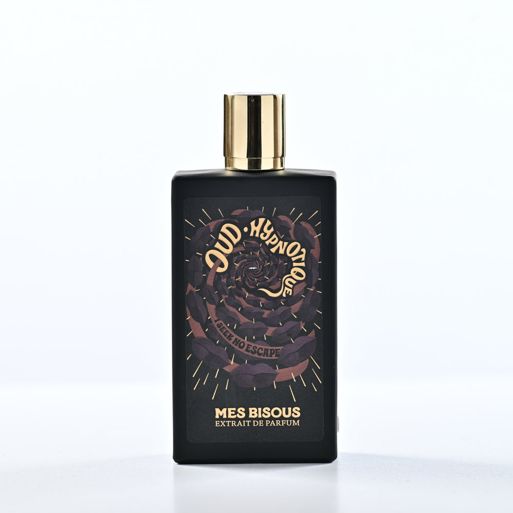 Mes Bisous Oud Hypnotique 100 ml extrait de parfum
