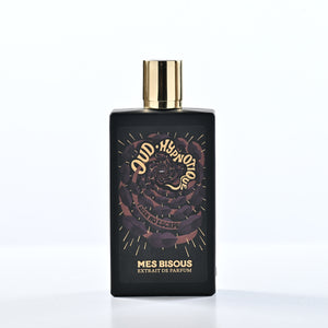 Mes Bisous Oud Hypnotique 100 ml extrait de parfum