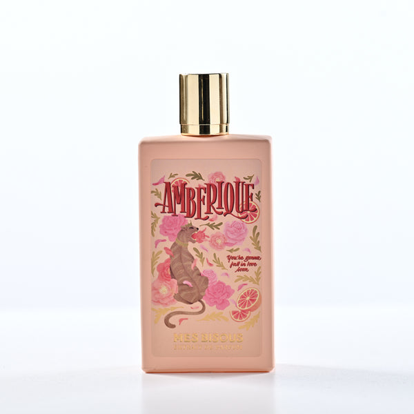 Mes Bisous Amberique 100 ml extrait de parfum