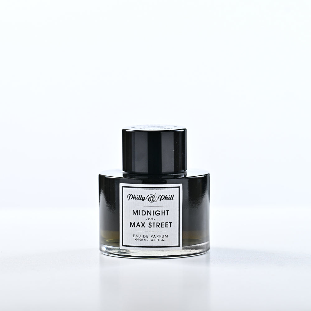 PHILLY & PHILL  MIDNIGHT ON MAXSTREET  EAU DE PARFUM  UNISEX  100 ML