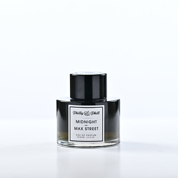 PHILLY & PHILL  MIDNIGHT ON MAXSTREET  EAU DE PARFUM  UNISEX  100 ML