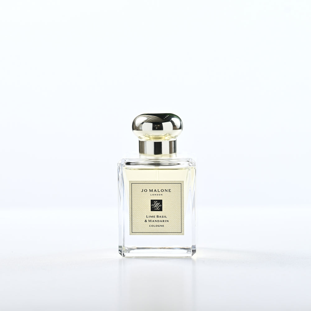 JO MALONE LIME BASIL & MANDARIN EAU DE COLOGNE 50ML