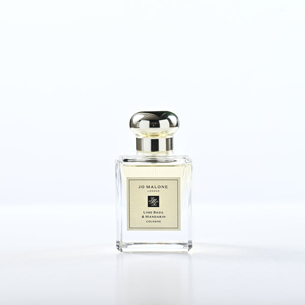 JO MALONE LIME BASIL & MANDARIN EAU DE COLOGNE 50ML