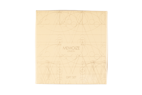 MEMOIZE  COLLECTION III 4 x 7.5ml