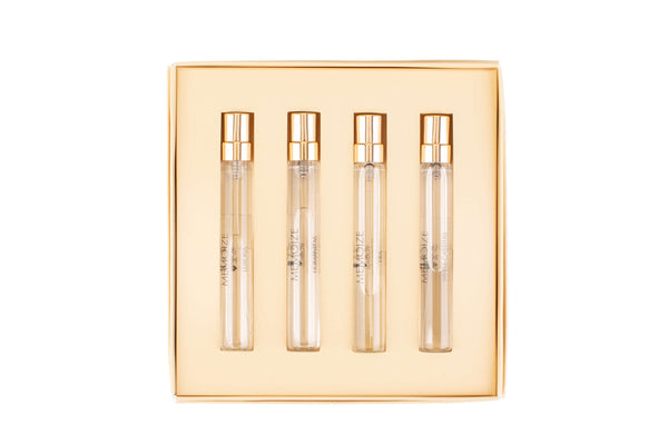 MEMOIZE  COLLECTION III 4 x 7.5ml