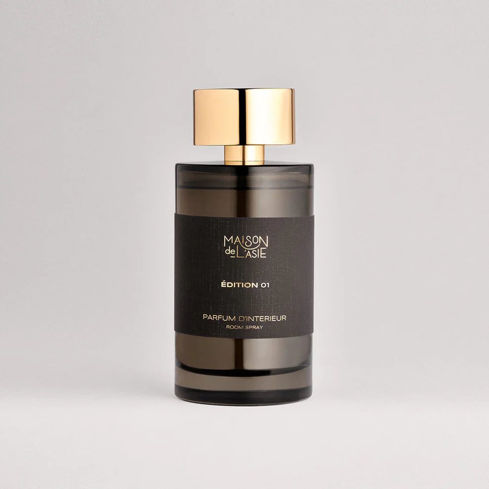 Maison De L'Asie EDITION 01 PARFUM D'INTERIEUR (ROOM SCENT) 150ML