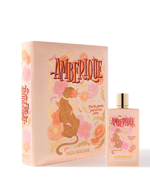 Mes Bisous Amberique 100 ml extrait de parfum