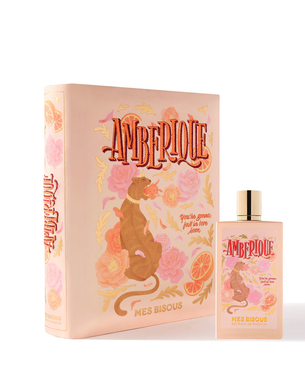 Mes Bisous Amberique 100 ml extrait de parfum