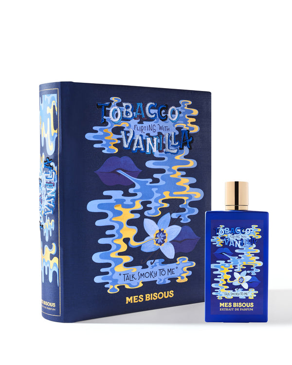 Mes Bisous Tobacco Flirting with Vanilla 100 ml extrait de parfum