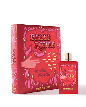Mes Bisous Balle Rouge 100 ml extrait de parfum