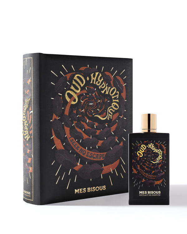 Mes Bisous Oud Hypnotique 100 ml extrait de parfum