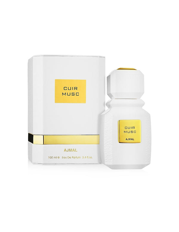 AJMAL  CUIR MUSC  EAU DE PARFUM  UNISEX  100 ML
