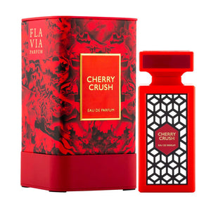 FLAVIA  CHERRY CRUSH  EAU DE PARFUM  FOR WOMEN  90 ML