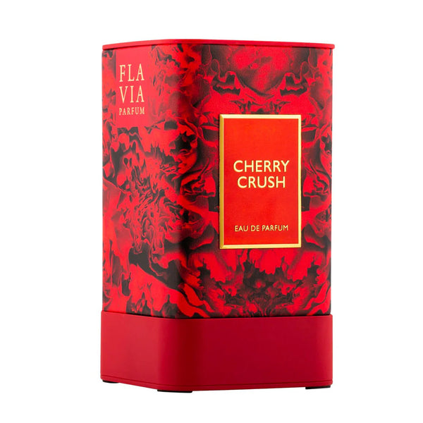 FLAVIA  CHERRY CRUSH  EAU DE PARFUM  FOR WOMEN  90 ML