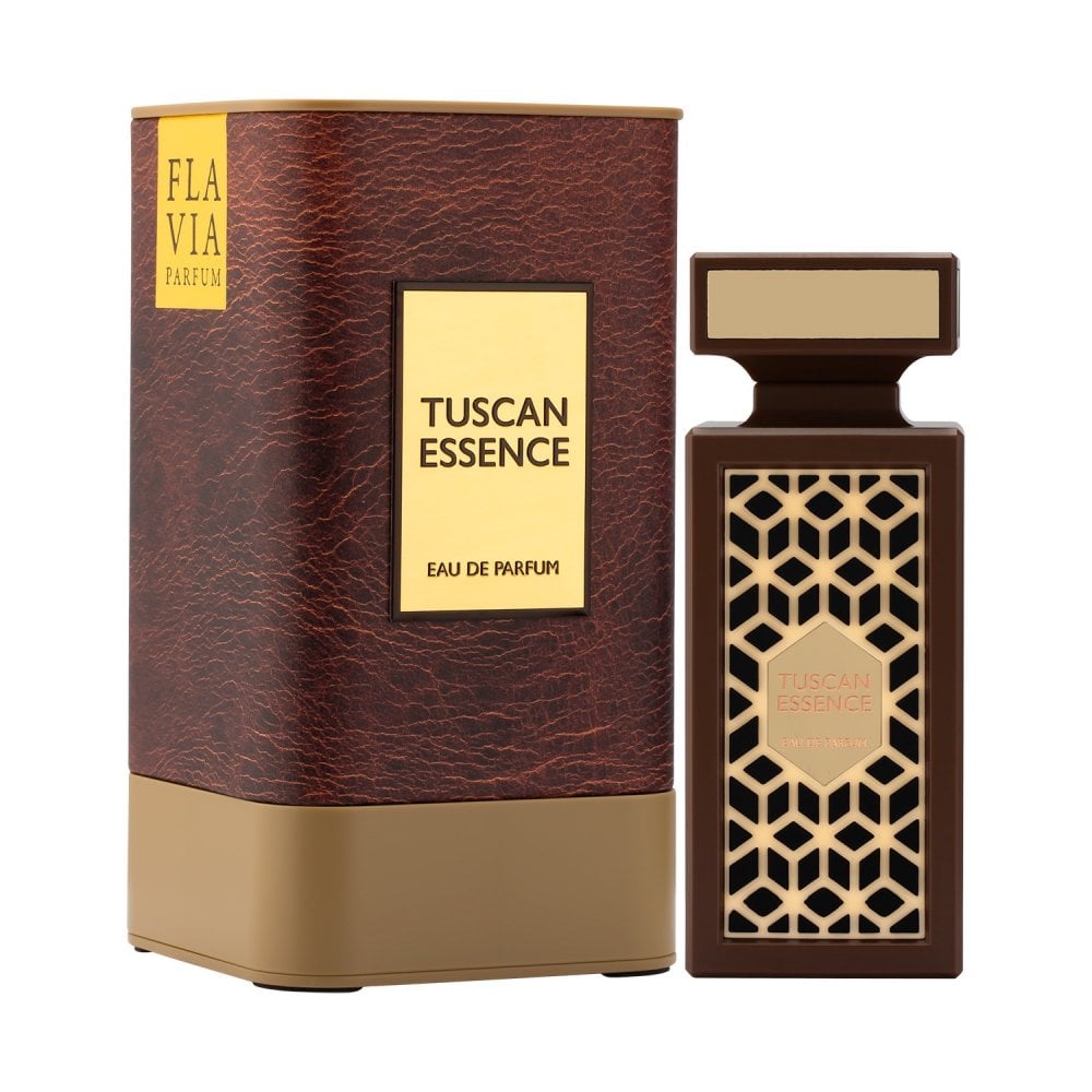 FLAVIA  TUSCAN ESSENCE  EAU DE PARFUM  UNISEX  90 ML