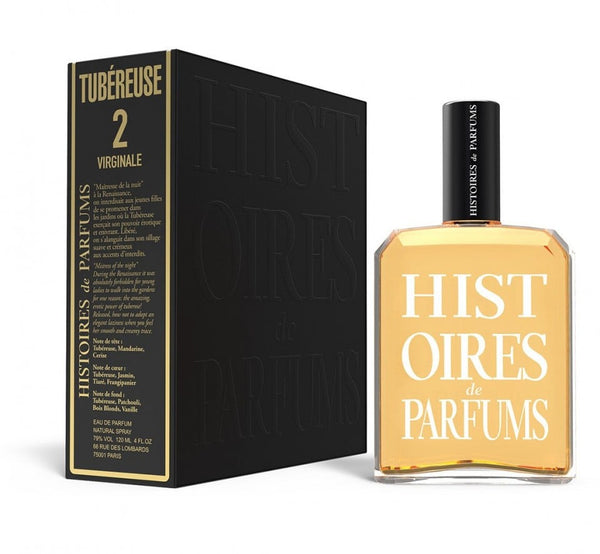 HISTOIRES DE PARFUMS W. TUBEREUSE 2 VIRGINALE EDP 120 ML
