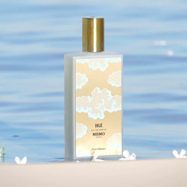 MEMO PARIS  FLEURS BOHEMES - INLE  EAU DE PARFUM  FOR WOMEN  75 ML