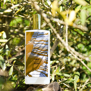 MEMO PARIS  GRAINES VAGABONDES - CORFU  EAU DE PARFUM  UNISEX  75 ML