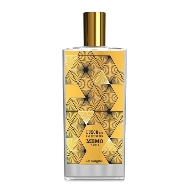 MEMO PARIS  LES ECHAPPEES - LUXOR OUD  EAU DE PARFUM  UNISEX  75 ML