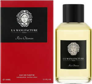 LA MANUFACTURE  REVE OTTOMAN  EAU DE PARFUM  UNISEX  100 ML