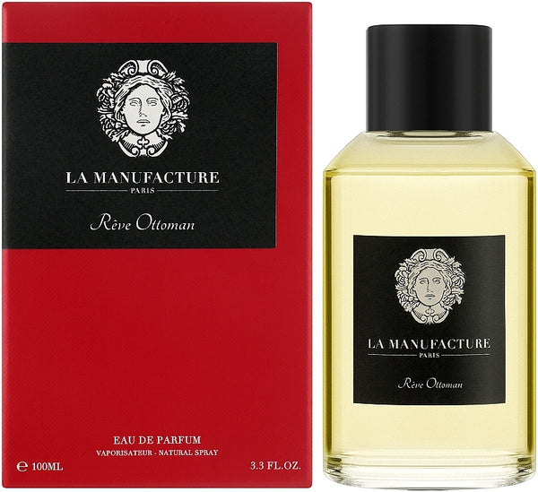 LA MANUFACTURE  REVE OTTOMAN  EAU DE PARFUM  UNISEX  100 ML