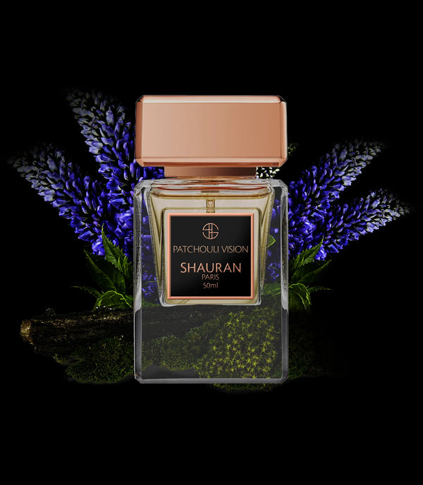 SHAURAN EDP - PATCHOULI VISION