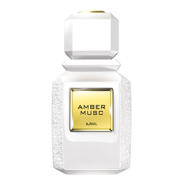 AJMAL  AMBER MUSC  EAU DE PARFUM  FOR MEN  100 ML