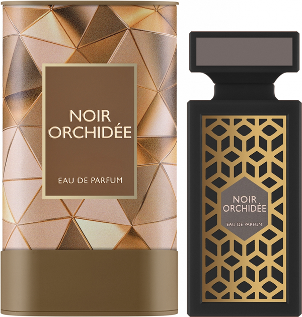 FLAVIA  NOIR ORCHIDEE  EAU DE PARFUM  UNISEX  90 ML