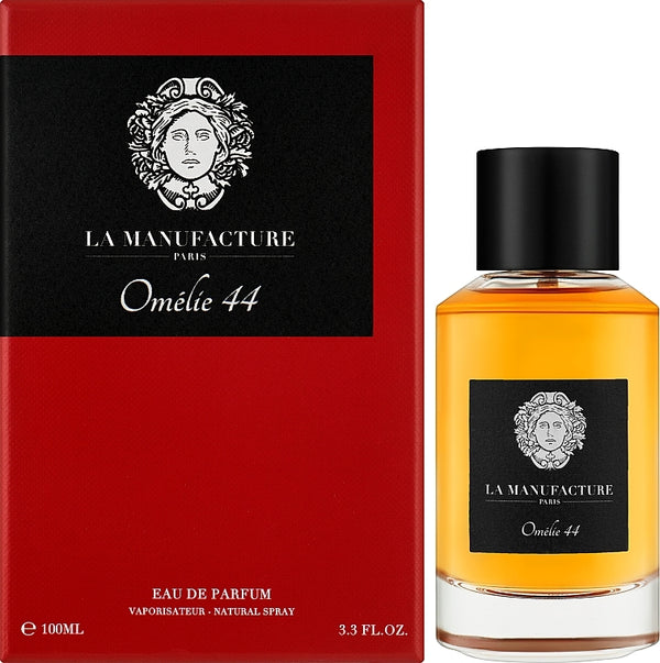 LA MANUFACTURE  OMELIE 44  EAU DE PARFUM  UNISEX  100 ML