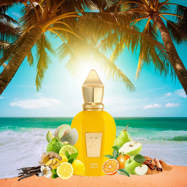 Xerjoff V Erba Gold Eau De Parfum Unisex 50ml